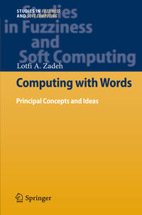 Vorderes Coverbild Computing with Words