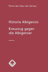 Vorderes Coverbild Historia Albigensis