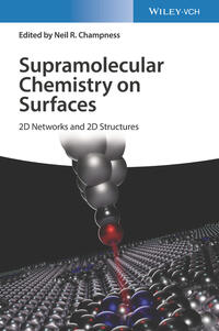 Vorderes Coverbild Supramolecular Chemistry on Surfaces