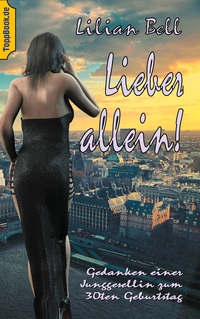 Vorderes Coverbild Lieber allein!