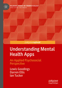 Vorderes Coverbild Understanding Mental Health Apps