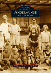 Vorderes Coverbild Angermünde und Umgebung