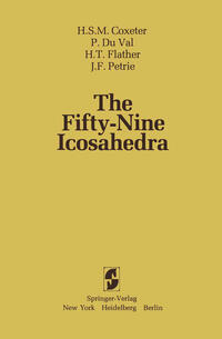 Vorderes Coverbild The Fifty-Nine Icosahedra