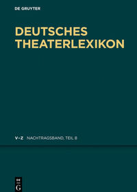 Vorderes Coverbild V - Z