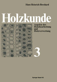 Vorderes Coverbild Holzkunde