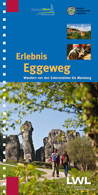 Vorderes Coverbild Erlebnis Eggeweg