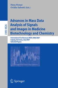 Vorderes Coverbild Advances in Mass Data Analysis of Signals and Images in Medicine, Biotechnology and Chemistry