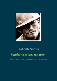 Vorderes Coverbild Skrivbordspedagogen river i