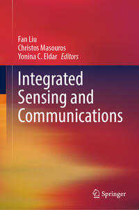 Vorderes Coverbild Integrated Sensing and Communications
