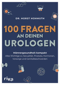 Vorderes Coverbild 100 Fragen an deinen Urologen