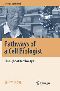 Vorderes Coverbild Pathways of a Cell Biologist