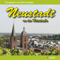 Vorderes Coverbild Neustadt an der Weinstraße