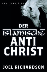 Vorderes Coverbild Der islamische Antichrist
