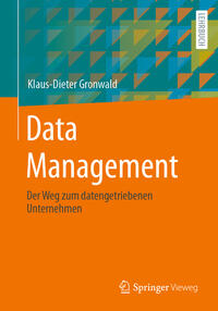Vorderes Coverbild Data Management