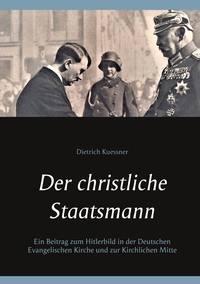 Vorderes Coverbild Der christliche Staatsmann