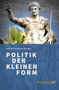 Vorderes Coverbild Politik der kleinen Form