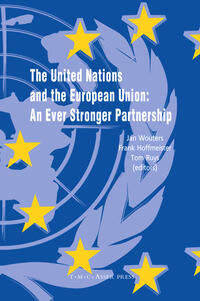 Vorderes Coverbild The United Nations and the European Union