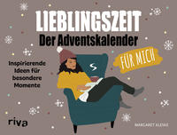 Vorderes Coverbild Lieblingszeit – Der Adventskalender für mich