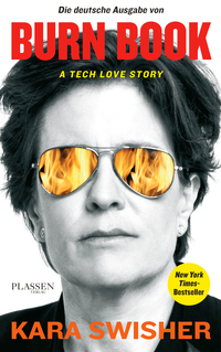 Vorderes Coverbild Burn Book