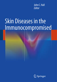 Vorderes Coverbild Skin Diseases in the Immunocompromised