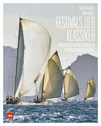 Vorderes Coverbild Festivals der Klassiker
