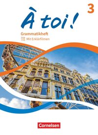 Vorderes Coverbild À toi ! - Ausgabe 2022 - Band 3