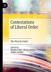 Vorderes Coverbild Contestations of Liberal Order