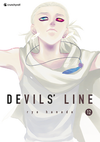Vorderes Coverbild Devils' Line – Band 12