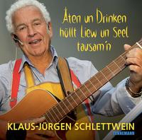 Vorderes Coverbild Äten un Drinken höllt Liew un Seel tausam’n