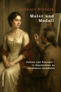 Vorderes Coverbild Maler und Modell