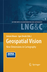 Vorderes Coverbild Geospatial Vision