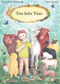 Vorderes Coverbild Tim liebt Tiere