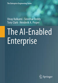 Vorderes Coverbild The AI-Enabled Enterprise