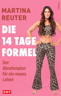 Vorderes Coverbild Die 14-Tage-Formel