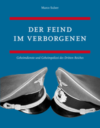 Vorderes Coverbild Der Feind im Verborgenen