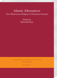 Vorderes Coverbild Islamic Alternatives