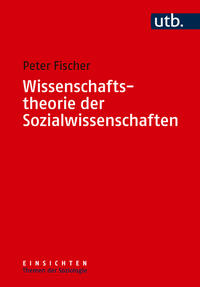 Vorderes Coverbild Wissenschaftstheorie der Sozialwissenschaften
