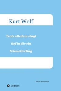 Vorderes Coverbild Trotz alledem singt tief in dir drin ein Schmetterling