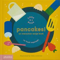 Vorderes Coverbild Pancakes!