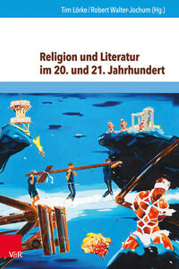 Vorderes Coverbild Religion und Literatur im 20. und 21. Jahrhundert