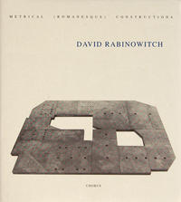 Vorderes Coverbild David Rabinowitch