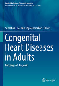 Vorderes Coverbild Congenital Heart Diseases in Adults