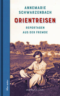 Vorderes Coverbild Orientreisen