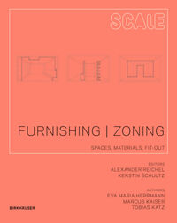 Vorderes Coverbild Furnishing | Zoning
