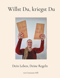 Vorderes Coverbild Willst Du, kriegst Du