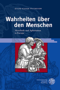 Vorderes Coverbild Wahrheiten über den Menschen