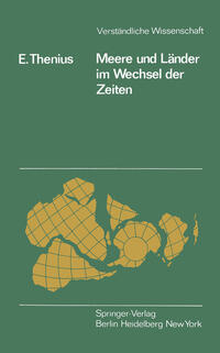 Vorderes Coverbild Meere und Länder im Wechsel der Zeiten