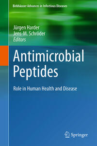Vorderes Coverbild Antimicrobial Peptides