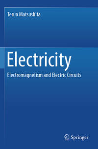 Vorderes Coverbild Electricity