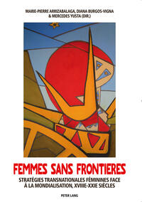 Vorderes Coverbild Femmes sans frontières